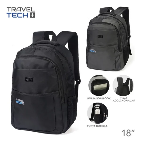 Mochila Travel Tech (51263)