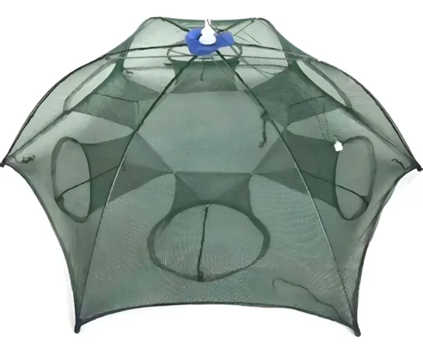 Trampa Mojarrera 6 Bocas Red Fish