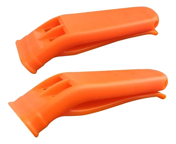 Silbato Náutico Reglamentario Con Soporte