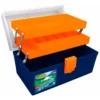 Caja de Pesca Barracuda Grande 2 Bandejas