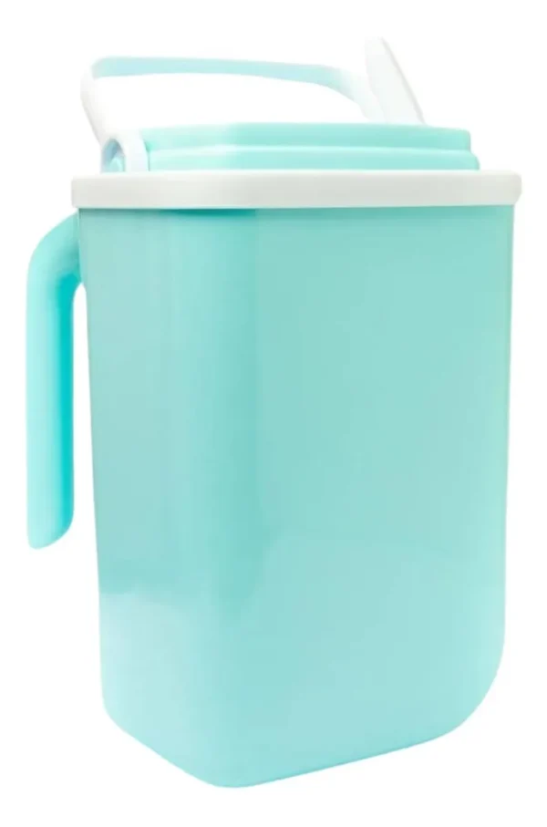 D_NQ_NP_2X_993293-MLA77330907655_062024-F Jarra De 3 Litros Con Pico Para Servir