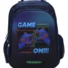 Mochila Carro Trendy Azul Game On (16770)