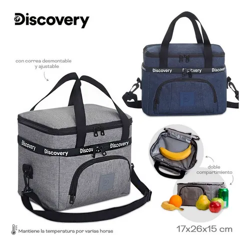 Lunchera Discovery (15985)