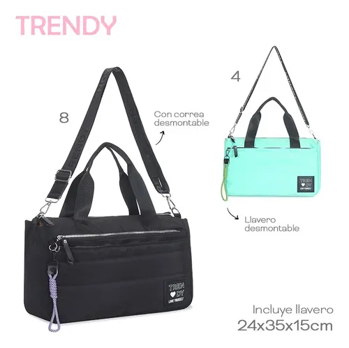 Cartera Morral Trendy (16174)