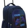 Mochila Carro Trendy Azul Game On (16770)