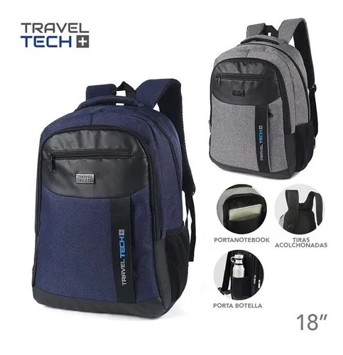 Mochila Travel Tech (51262)