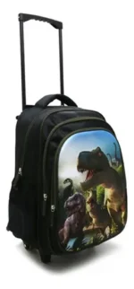 Mochila Carro Trendy Dino (16766)