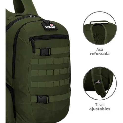 Mochila Alpine Skate (15271)