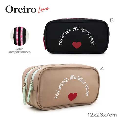 Cartuchera Oreiro Love (17756)