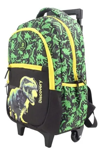 Mochila Carro Discovery Dino (27762)