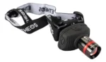 Linterna Minero Etheos 3 Cree Led