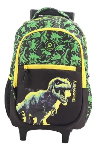 Mochila Carro Discovery Dino (27762)