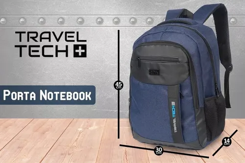 Mochila Travel Tech (51262)
