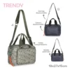 Cartera Morral Trendy (17642)