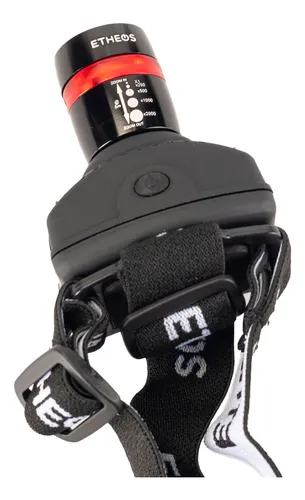 Linterna Minero Etheos 3 Cree Led