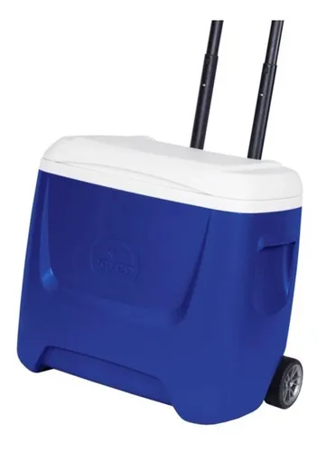Conservadora Igloo 28 Lts. con Ruedas