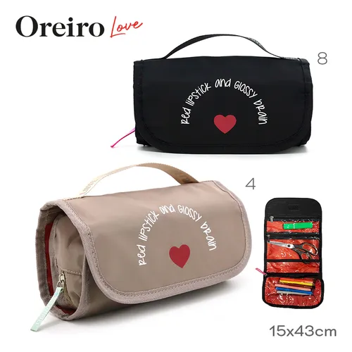 Cartuchera Oreiro Love (17757)