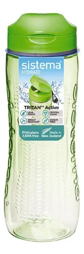 Pack Botella SISTEMA x 6 unidades Cod 650