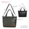 Cartera Tote Trendy (16170)
