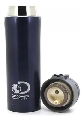Botella Termica Discovery 450 ML (14106)