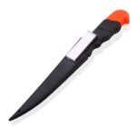 Cuchillo flotante para filetear con funda rigida 13 cm (F-104)