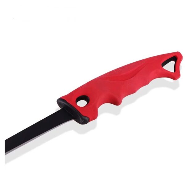 Cuchillo fileteador con mango ergonomico (F-888S )