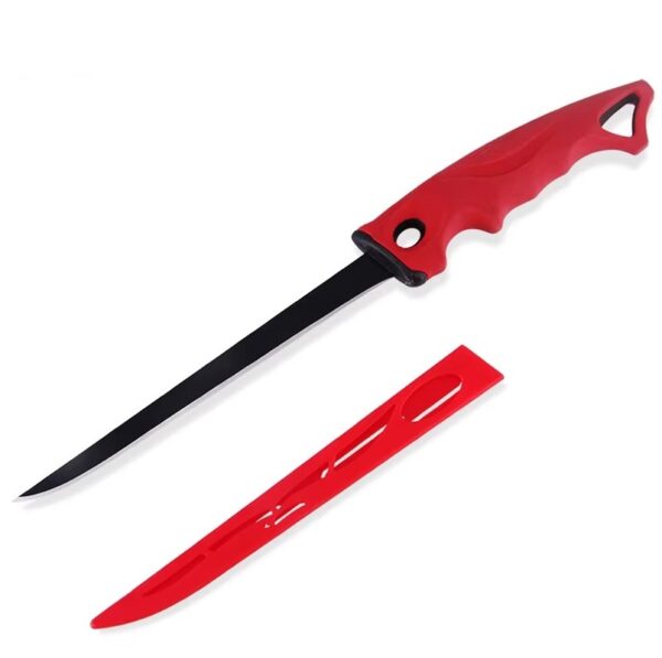 F-888S 3 Cuchillo fileteador con mango ergonomico (F-888S )