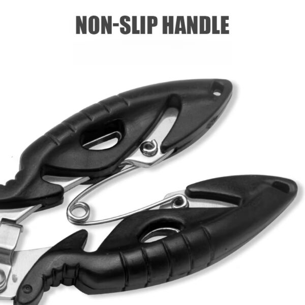 FT-833 3 Alicate de pesca con herramientas (FP-833)