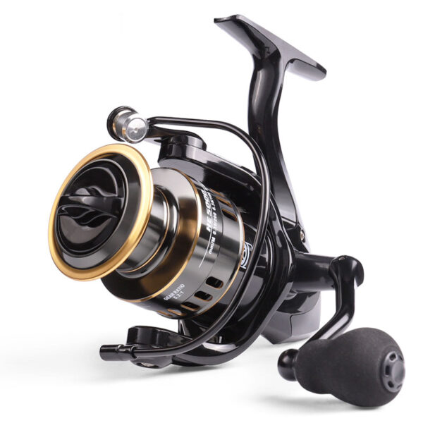 Reel Harden carrete metalico 1bb con carrete extra.