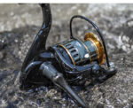 Reel Harden carrete metalico 1bb con carrete extra.