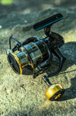 Reel Harden carrete metalico 1bb con carrete extra.