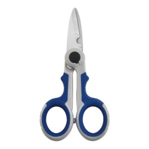 Tijera de pesca corta dentada para pesca multi tanza (HPE-13-02)