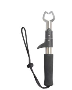 Pinza boga grip 22cm inoxidable gatillo (HEP-14-01)