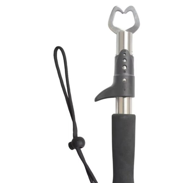 Pinza boga grip 22cm inoxidable gatillo (HEP-14-01)