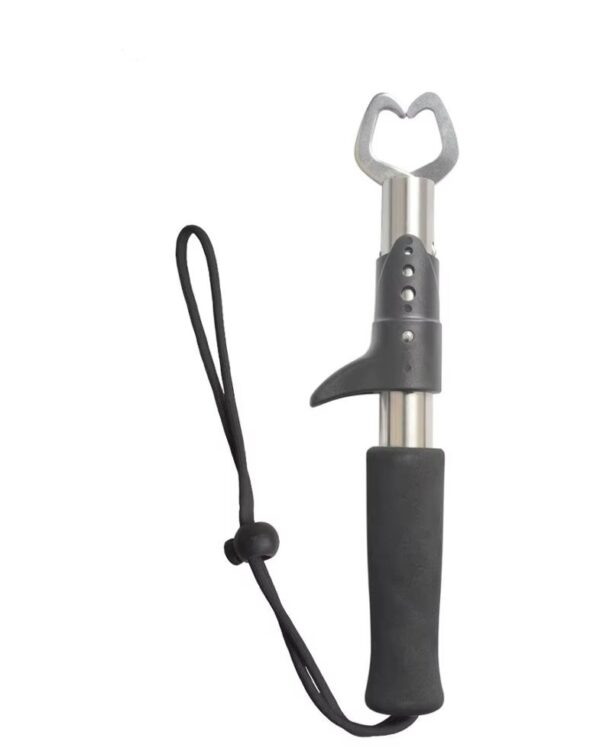 Pinza boga grip 22cm inoxidable gatillo (HEP-14-01)