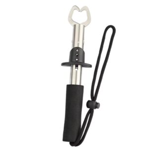 Pinza boga grip 22cm inoxidable gatillo doble agarre (HEP14-04)