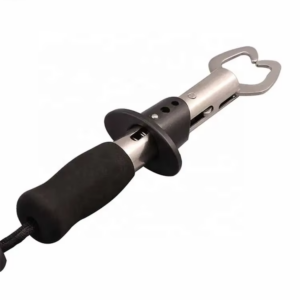 Pinza boga grip 22cm inoxidable gatillo doble agarre (HEP14-04)