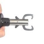 HEP-14-04 7 Pinza boga grip 22cm inoxidable gatillo doble agarre (HEP14-04)