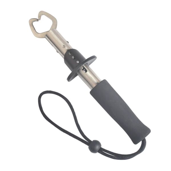 Pinza boga grip 22cm inoxidable gatillo doble agarre (HEP14-04)