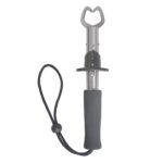 HEP-14-04 9 Pinza boga grip 22cm inoxidable gatillo doble agarre (HEP14-04)
