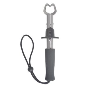 Pinza boga grip 22cm inoxidable gatillo doble agarre (HEP14-04)