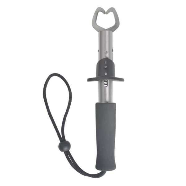 HEP-14-04 9 Pinza boga grip 22cm inoxidable gatillo doble agarre (HEP14-04)