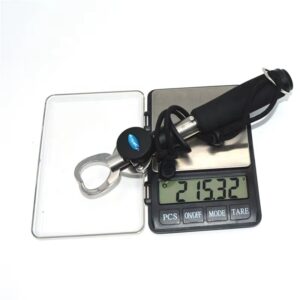 Bogagrip con balanza y centimetro de 26cm (HEP14-06)