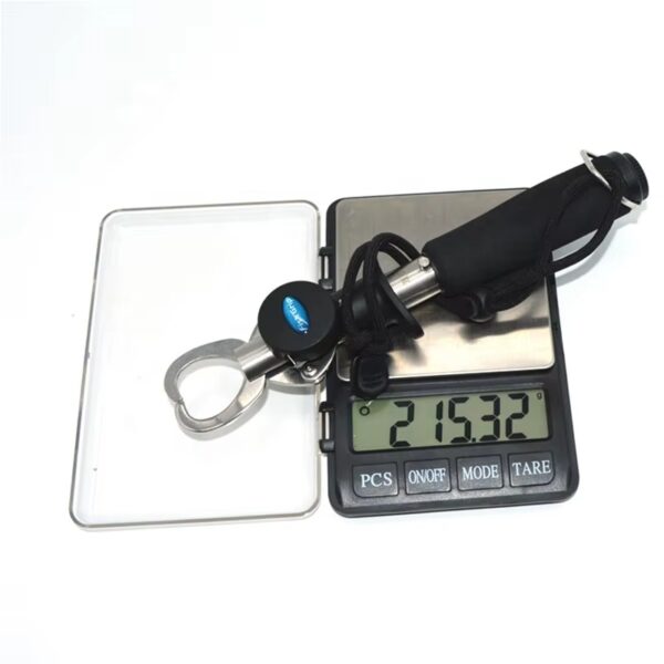 Bogagrip con balanza y centimetro de 26cm (HEP14-06)