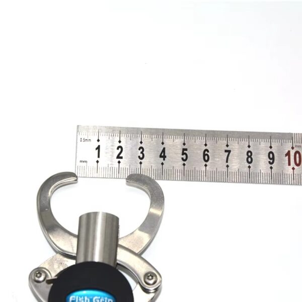 Bogagrip con balanza y centimetro de 26cm (HEP14-06)