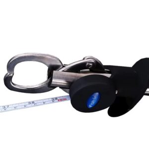 Bogagrip con balanza y centimetro de 26cm (HEP14-06)