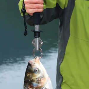 Bogagrip con balanza y centimetro de 26cm (HEP14-06)