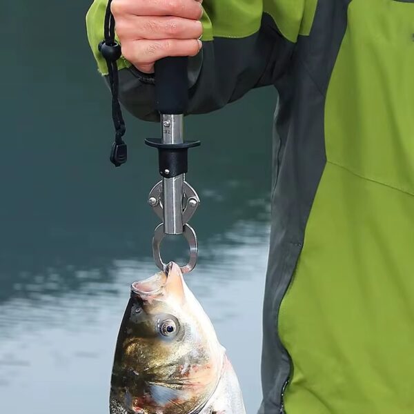 Bogagrip con balanza y centimetro de 26cm (HEP14-06)