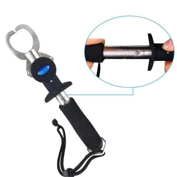 Bogagrip con balanza y centimetro de 26cm (HEP14-06)