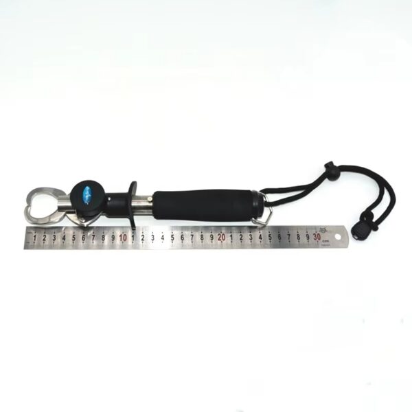 Bogagrip con balanza y centimetro de 26cm (HEP14-06)